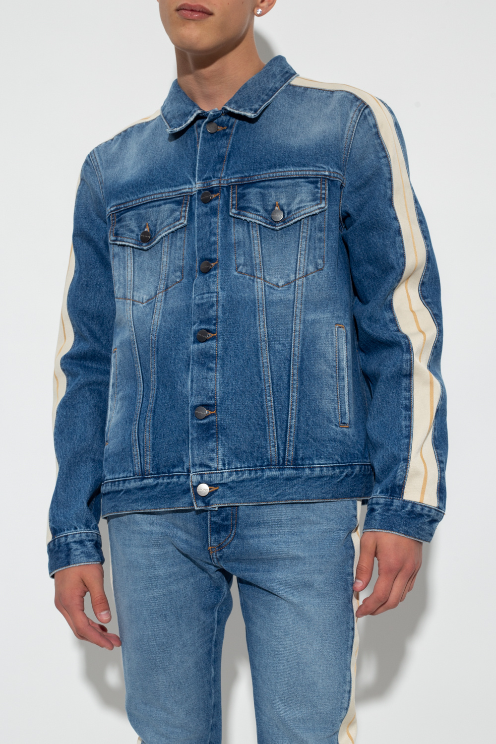 Palm Angels Denim jacket