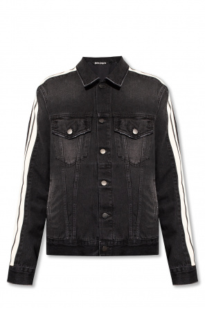 ps paul smith black leather jacket