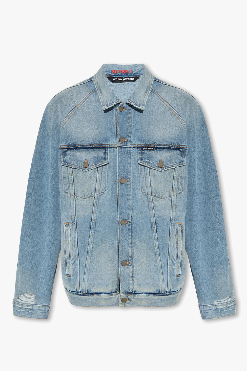 Palm Angels Denim jacket