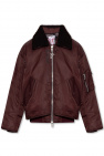 Barbour Ashby wax jacket Brown