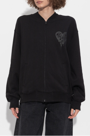 AllSaints Sudadera "Poster"