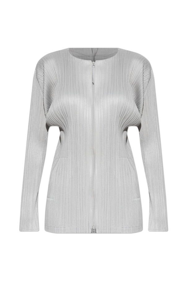 Pleated cardigan, zdjęcie 1 Pleated cardigan od Pleats Please Issey Miyake