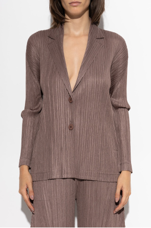 Pleats Please Issey Miyake Americana plisada