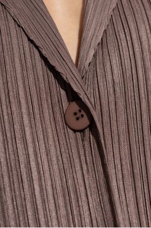Pleats Please Issey Miyake Americana plisada