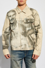 Diesel beige Denim Jacket `PR-D-BARCY-TOF1`