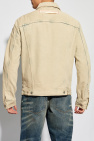 Diesel beige Denim Jacket `PR-D-BARCY-TOF1`