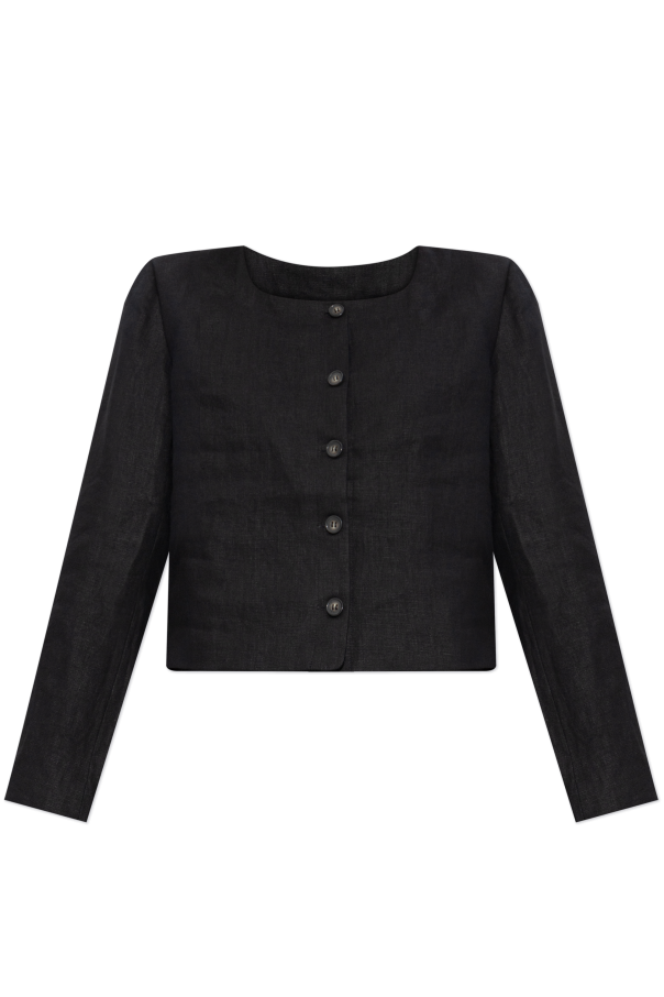 Linen jacket "Emma", zdjęcie 1 Linen jacket "Emma" od Posse
