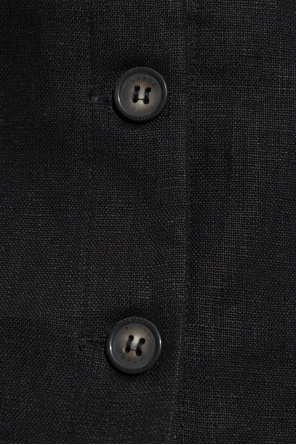 Posse Chaqueta de lino "Emma"