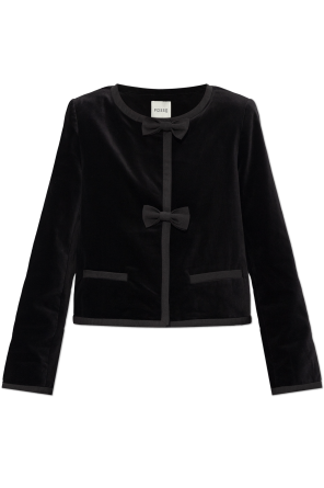 Aksamitna marynarka `Quincy`