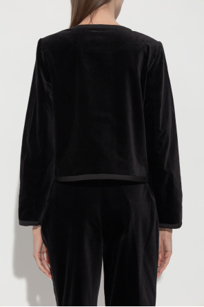 Posse Velvet blazer "Quincy"