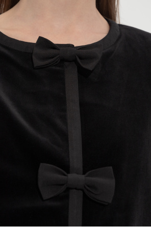 Posse Velvet blazer "Quincy"