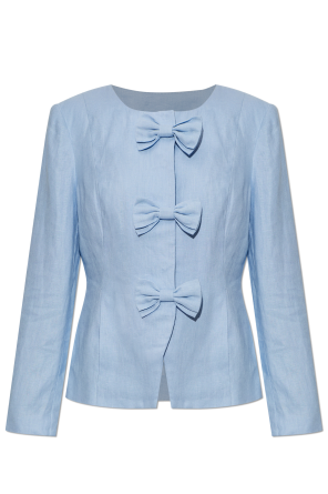 Leinenblazer ‚Harper’