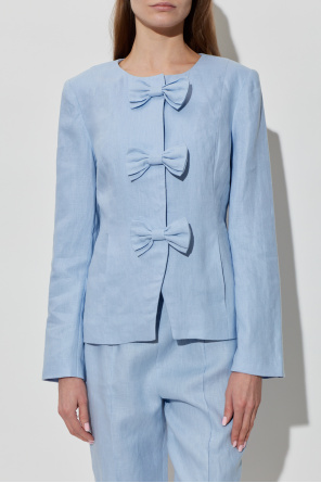 Posse Americana de lino ‘Harper’