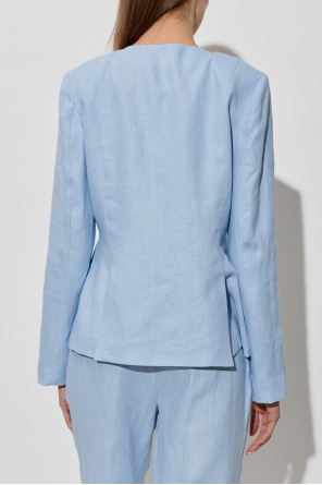 Posse Americana de lino ‘Harper’