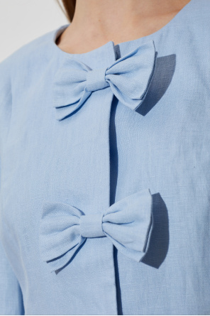 Posse Americana de lino ‘Harper’