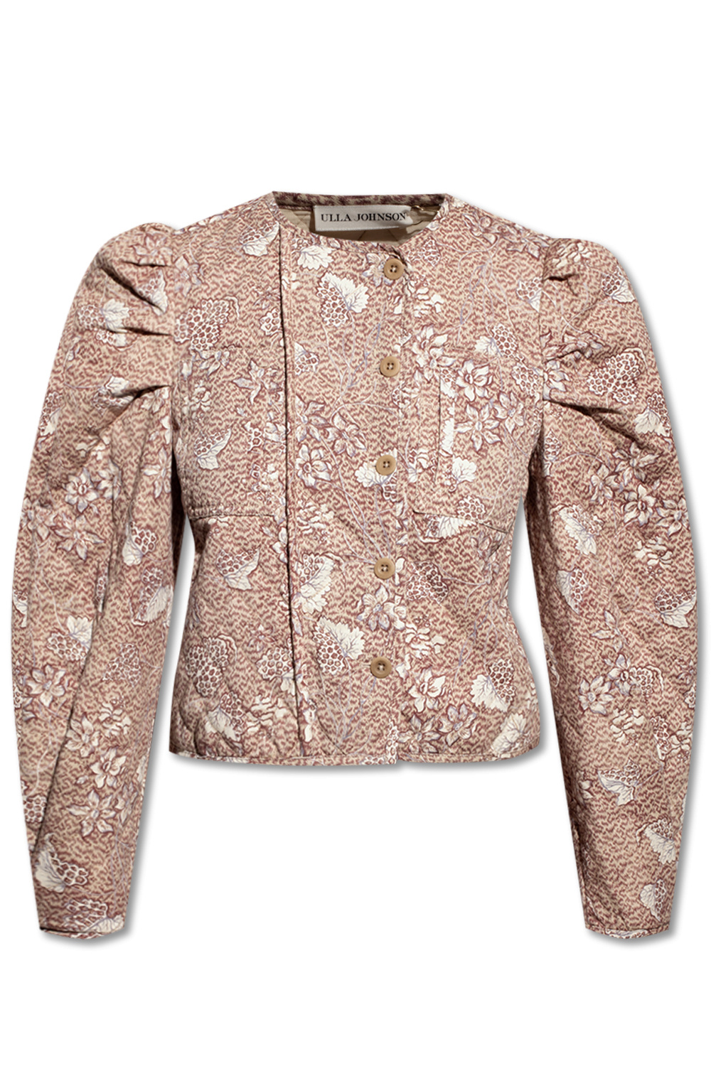 Ulla Johnson ‘Syd’ patterned jacket