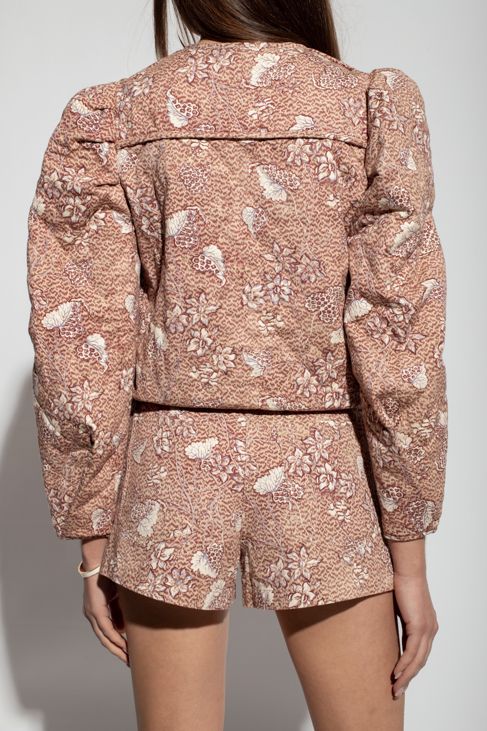 Ulla Johnson ‘Syd’ patterned Camden jacket