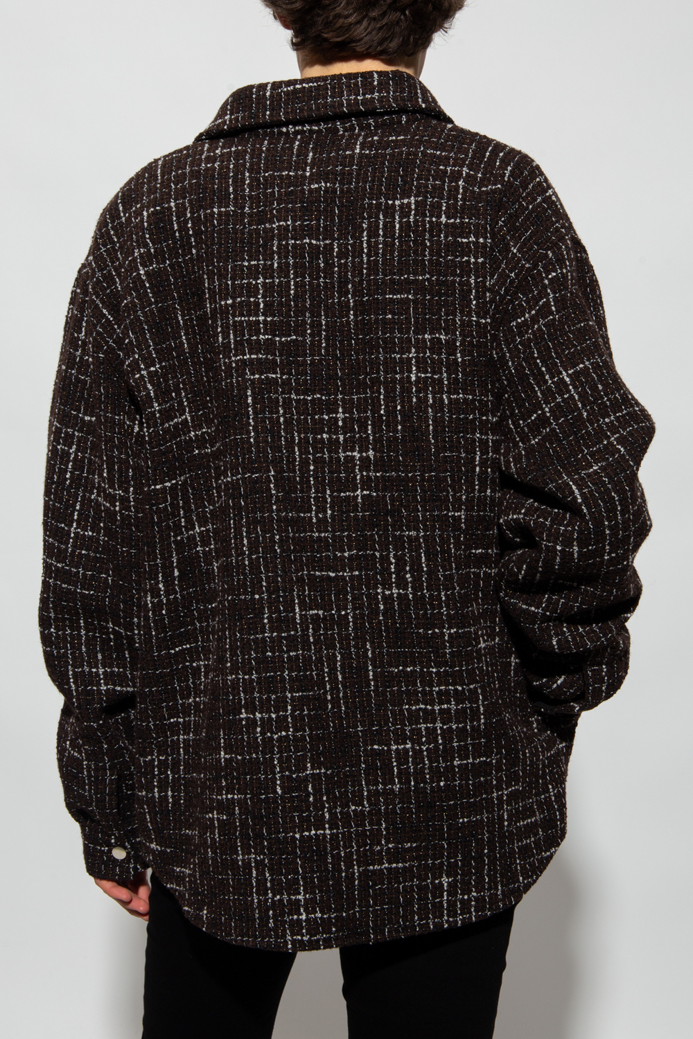 Amiri Bouclé shirt