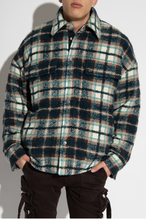 Amiri Checked jacket