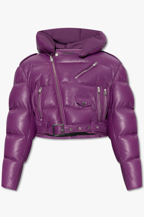 Amiri Jacket with detachable hood