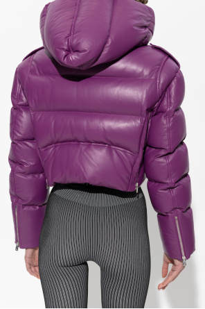 Amiri Jacket with detachable hood
