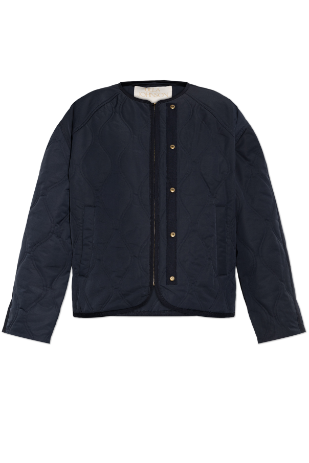 Jacket `Malone` od Ulla Johnson