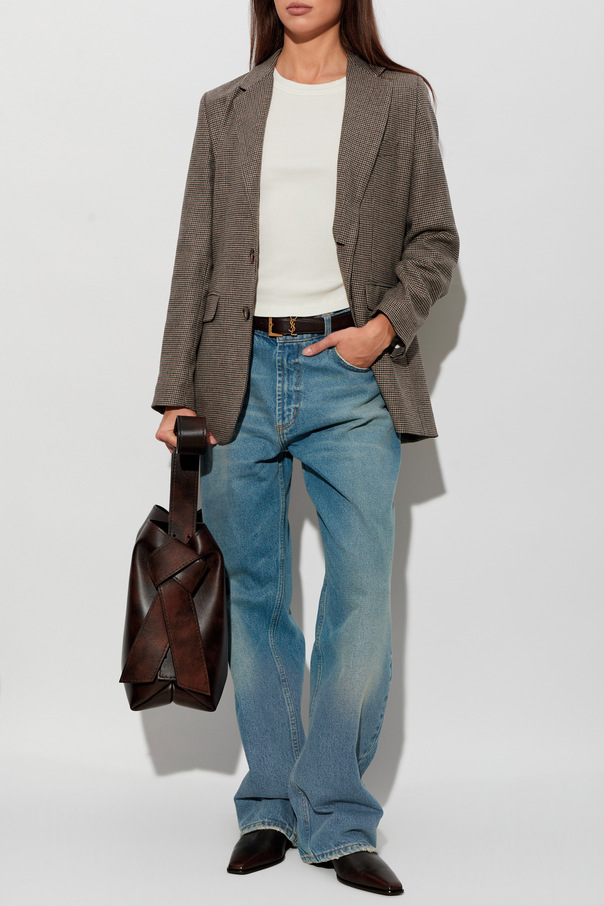 A.P.C. ‘Annie’ blazer