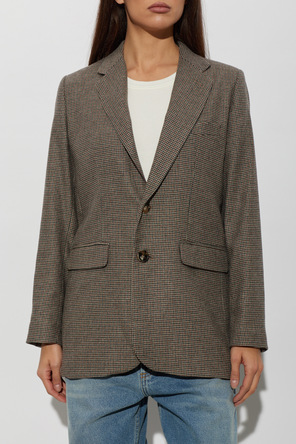 A.P.C. ‘Annie’ blazer