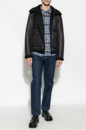 ‘tommy’ jacket od A.P.C.