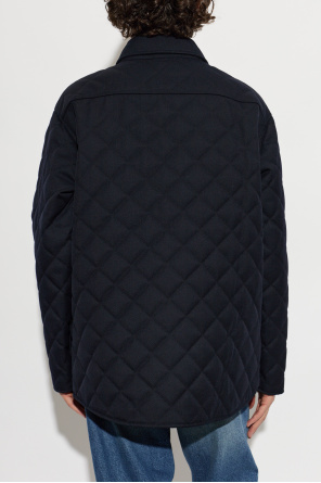 A.P.C. Quilted jacket `Georges`