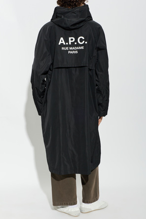 A.P.C. Parka ‘Kim’