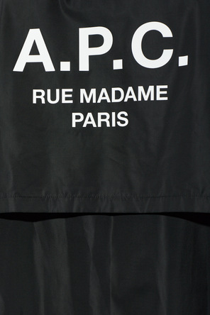 A.P.C. Parka ‘Kim’