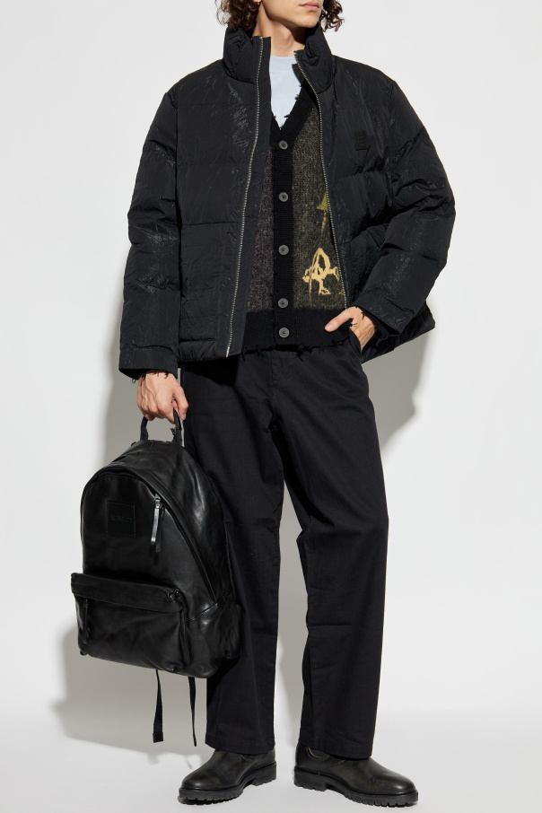 AllSaints Gefütterte Jacke „Pulse“