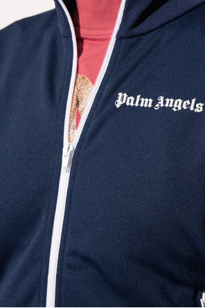 Palm Angels New Era MLB LA Dodgers Lyserød T-shirt med logo foran