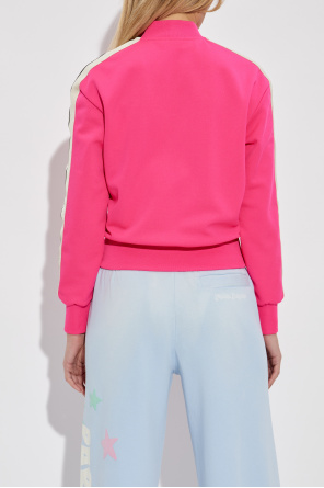 Palm Angels Sweatshirt with Embroidered Logo
