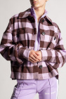 Palm Angels Checked jacket
