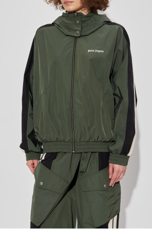 Palm Angels Jacket with logo