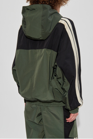 Palm Angels Jacket with logo