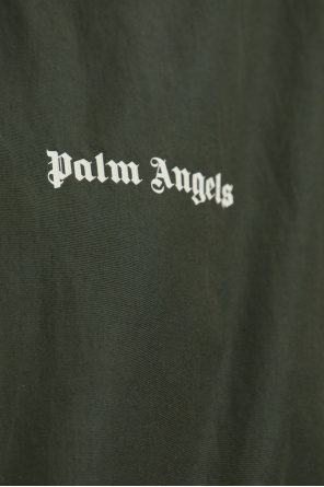 Palm Angels Jacket with logo