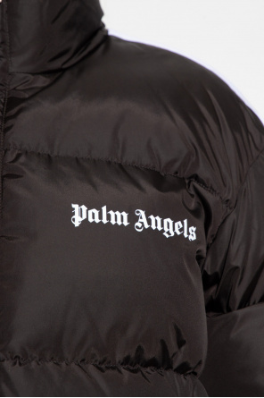 Palm Angels MSFTSREP SHIRT WITH LOGO