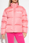 Palm Angels Down jacket with logo