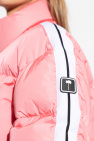 Palm Angels Down jacket with logo