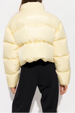Palm Angels Cropped down jacket