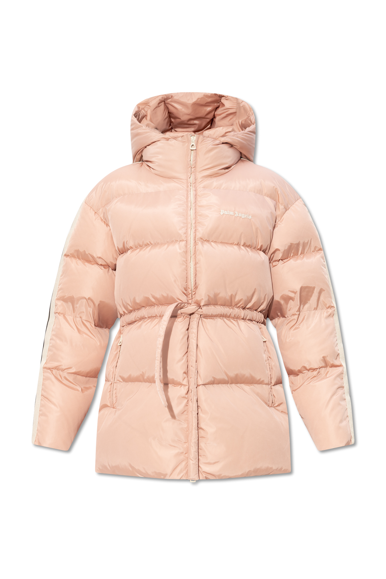 Palm Angels Down jacket with logo