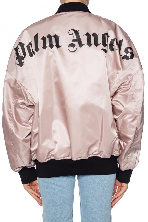 palm angels bomber