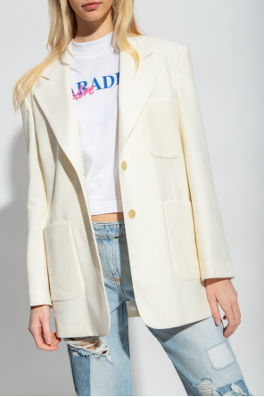 Palm Angels Blazer with pockets