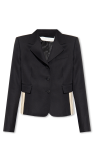 Palm Angels Blazer with notch lapels
