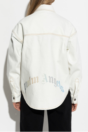 Palm Angels Jacket with print