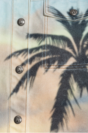 Palm Angels Jacket with print