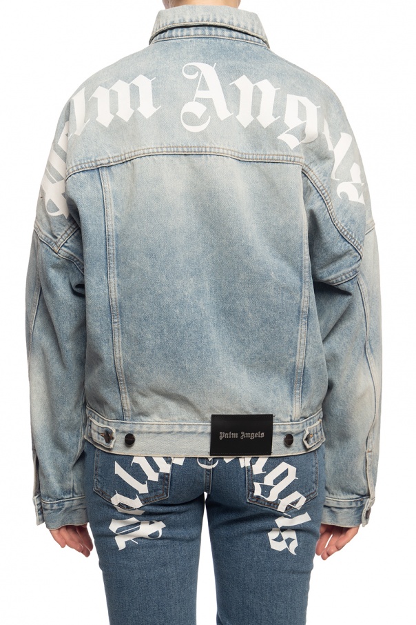 Denim jacket Palm Angels - Vitkac GB